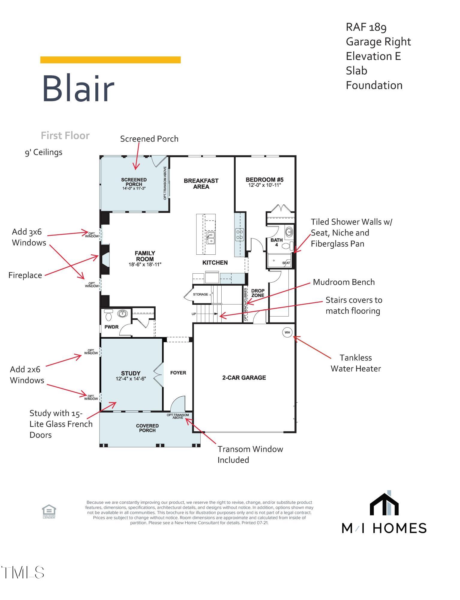 3125 Honeydew Drive Lot 189