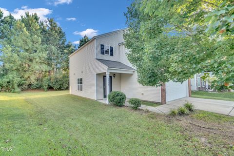 6848 Horseback Lane Raleigh NC 27610