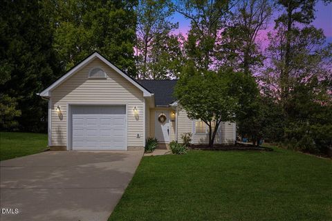 105 Hornholly Way Holly Springs NC 27540