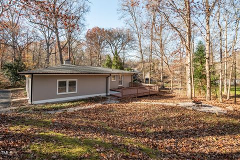 A home in Raleigh