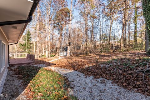 A home in Raleigh