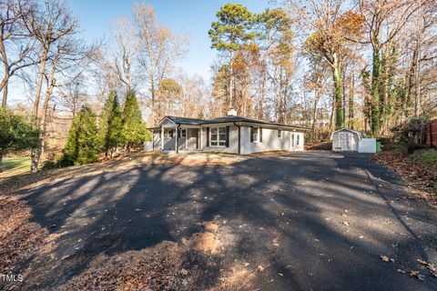 A home in Raleigh