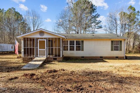 A home in Warrenton