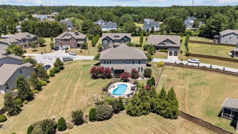 A home in Raleigh