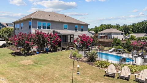 A home in Raleigh