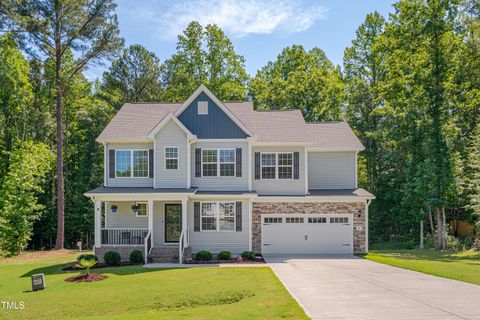 40 Otter Court Youngsville NC 27596