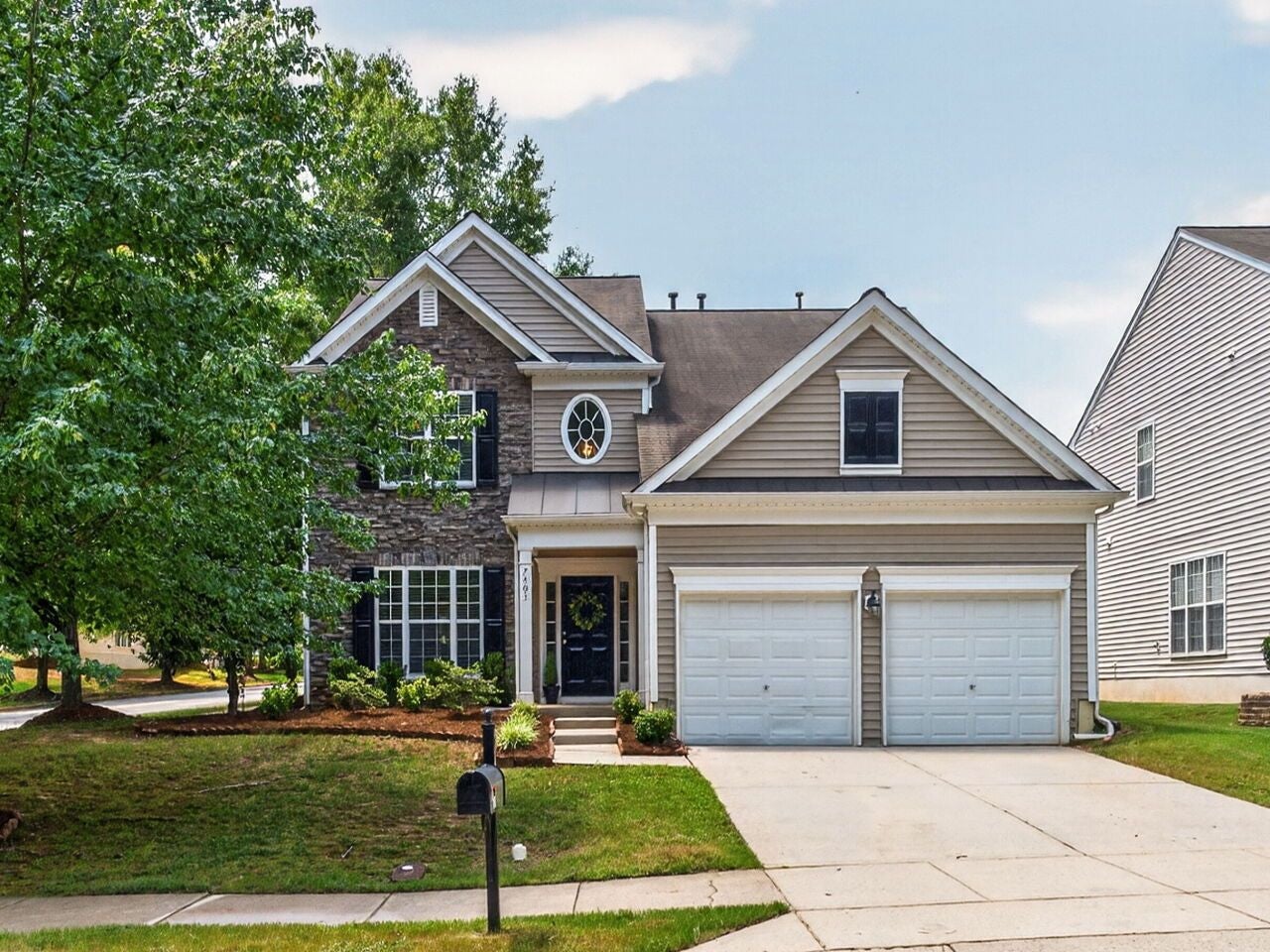 7803 Clover Creek Court, Raleigh, NC, 27613