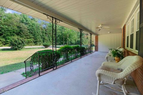 A home in Goldsboro