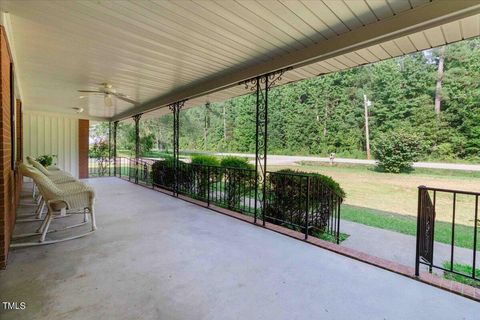 A home in Goldsboro