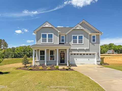 76 Charlotte Knoll Street Lot 6 Zebulon NC 27597