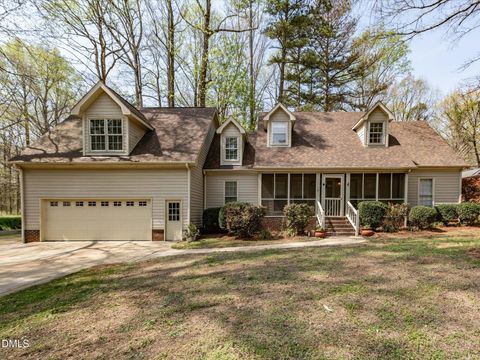 101 Oakwood Drive Wake Forest NC 27587