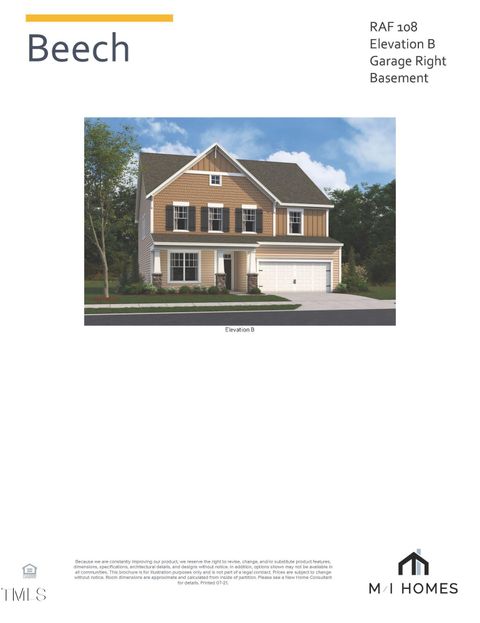 2396 Englemann Drive Lot 108 Apex NC 27502