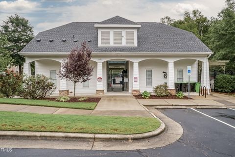 A home in Wake Forest