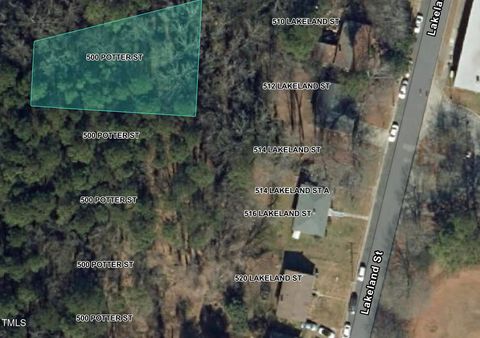 500 Potter Street Durham NC 27701