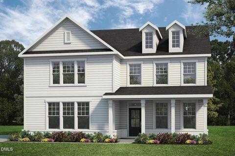 Tbd Isabelle Valley Drive Zebulon NC 27597