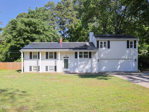 4205 Woodlawn Drive Raleigh NC 27616