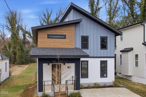 309 Bragg Street Raleigh NC 27601