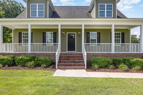 A home in Youngsville