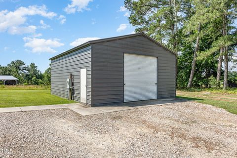 A home in Youngsville