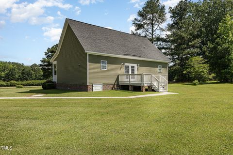 A home in Youngsville