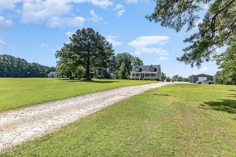 A home in Youngsville