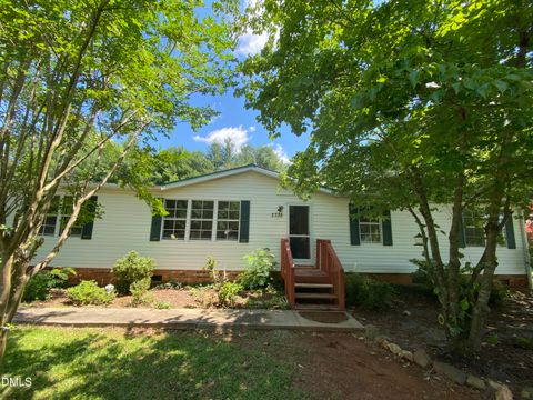 2735 Lucy Garrett Road Timberlake NC 27583