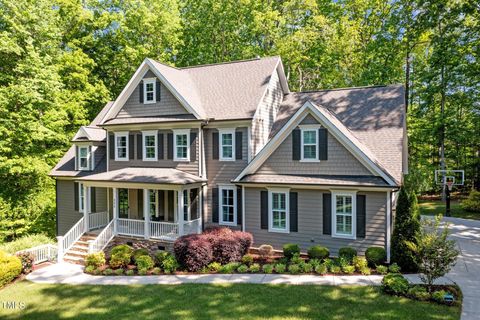 A home in Chapel Hill