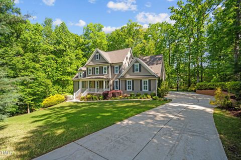 A home in Chapel Hill