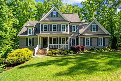 A home in Chapel Hill