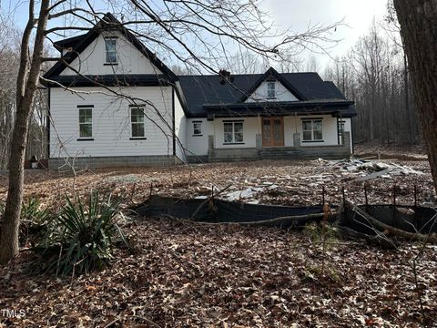 A home in Pittsboro