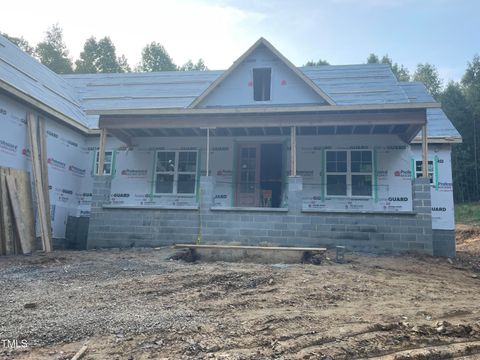 A home in Pittsboro