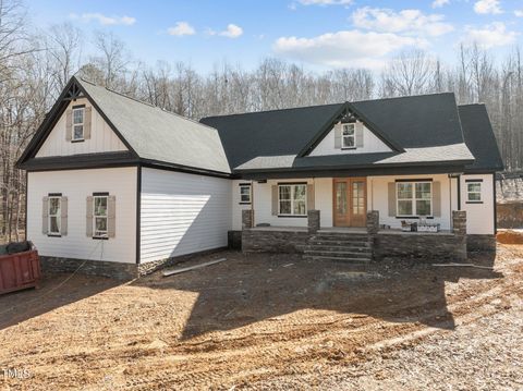 2817 Silk Hope Gum Springs Road Pittsboro NC 27312