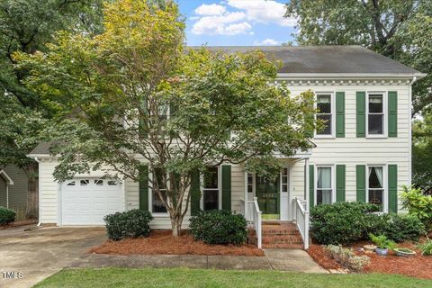 2609 Cobworth Court Raleigh NC 27613