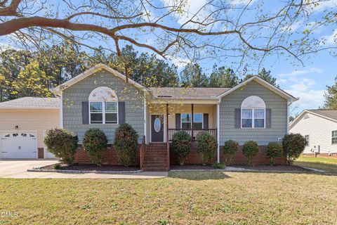 96 Sequoia Drive Clayton NC 27527