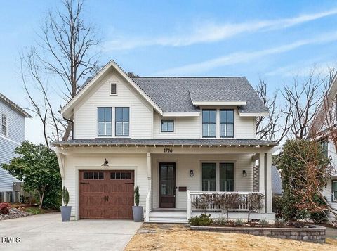 1716 Bickett Boulevard Raleigh NC 27608