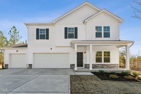 450 Bassett Lane Carthage NC 28327