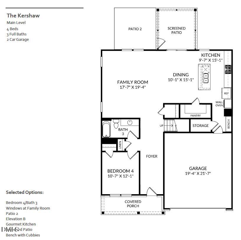 270 Macon Lake Drive