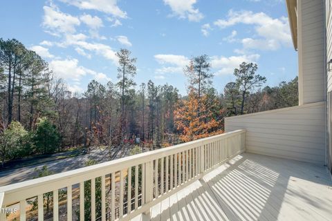 A home in Cary