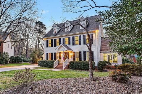 6332 Bayswater Trail Raleigh NC 27612