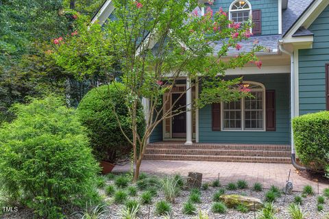 A home in Chapel Hill