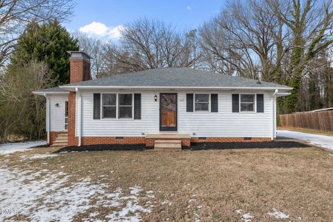 212 Circle Drive Gibsonville NC 27249