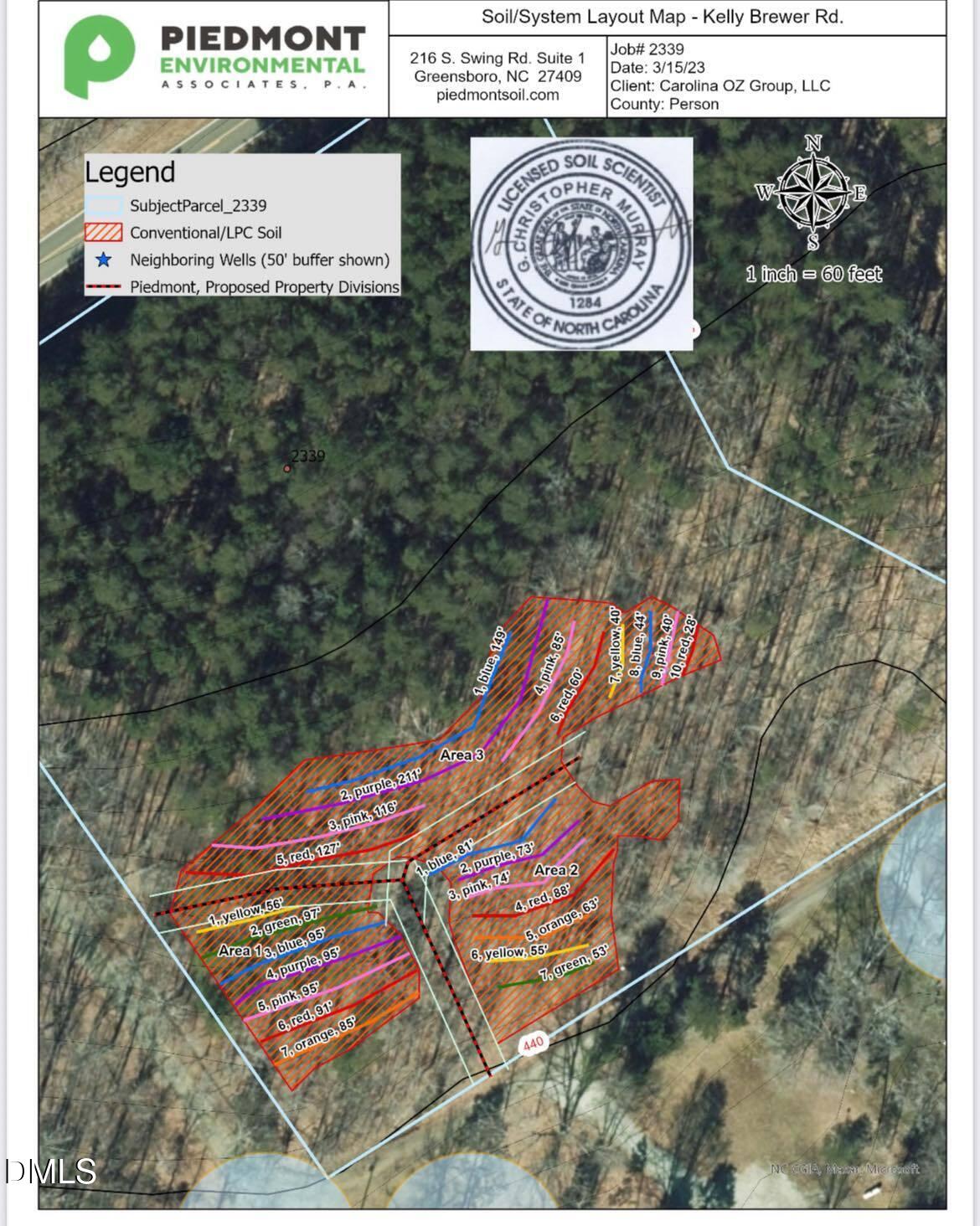 4.5 Acres Kelly Brewer Road