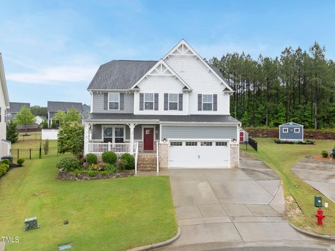 2909 Landon Pines Court New Hill NC 27562