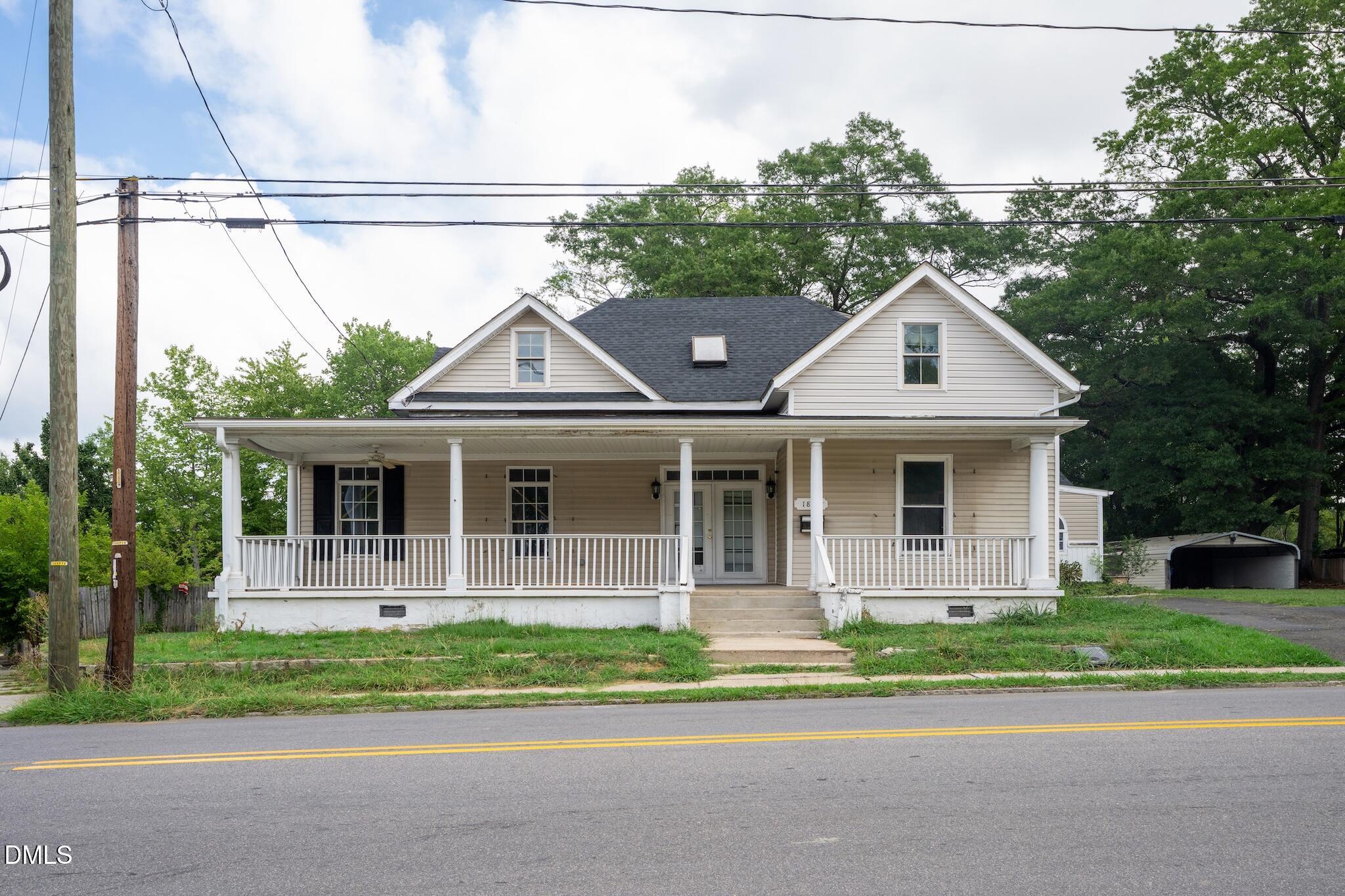 1801 Angier Avenue, Durham, NC, 27703