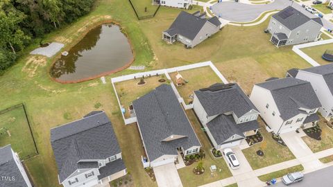 A home in Angier