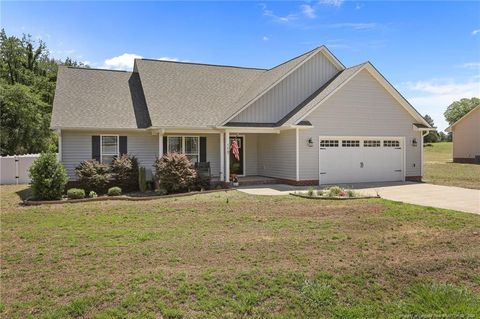 152 Goose Creek Circle Dunn NC 28334
