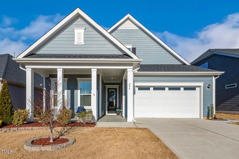 244 Bevis Marks Drive Fuquay Varina NC 27526