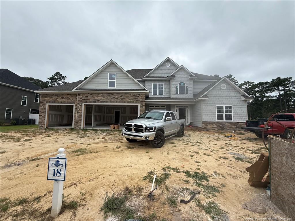 3101 Cragburn (Lot 18) Place
