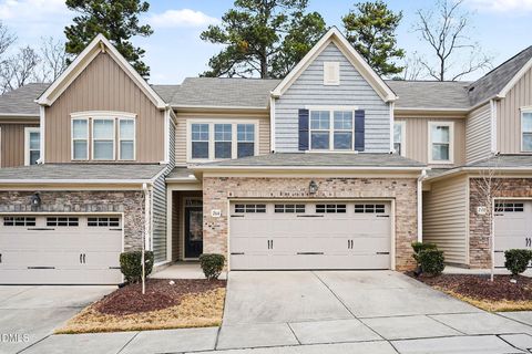264 Mangia Drive Wake Forest NC 27587