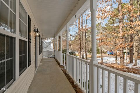 A home in Youngsville